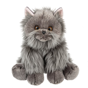 Plush Gray Persian Cat H14919