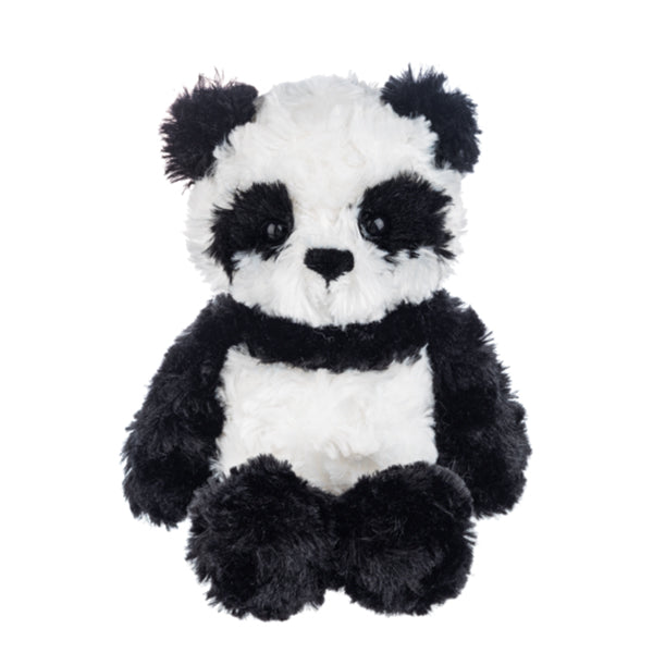 Plaid Panda Teddy Bear Soft Stuffed Plush Toy – Gage Beasley