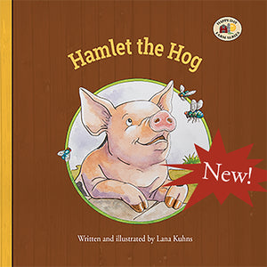 Hamlet the Hog EN3221