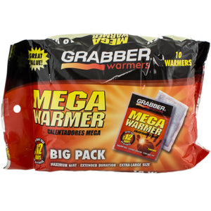 Mega pack of handwarmers