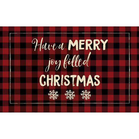 Have A Merry Christmas Mat 39613