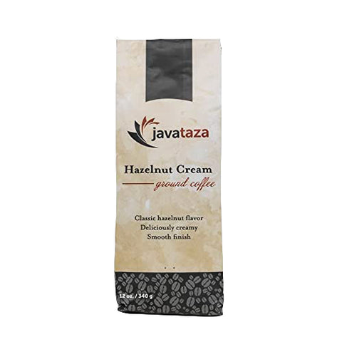 Hazelnut Cream Coffee