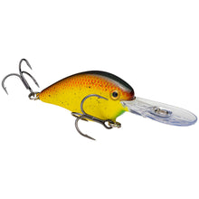 Strike King KVD 1.5 Flatside Crankbait HCKVD1.5HK