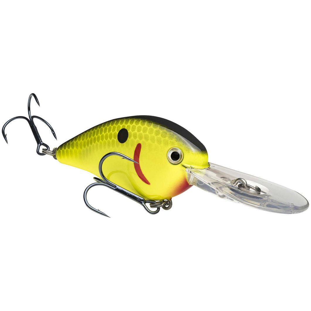 Strike King KVD 1.5 Flatside Crankbait HCKVD1.5HK