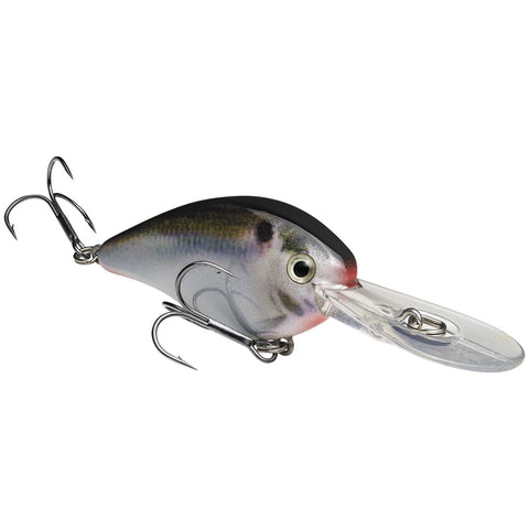 Strike King KVD 1.5 Flatside Crankbait HCKVD1.5HK