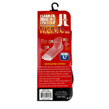 Men's Thermo Insulated Socks Back