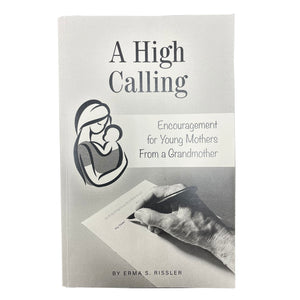 A High Calling 4445 front cover