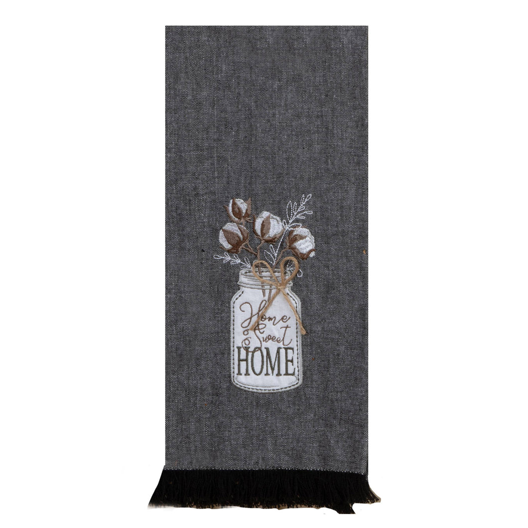 Home Sweet Home kitchen towel