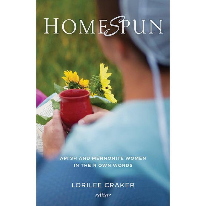 Homespun book