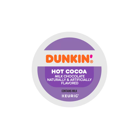Dunkin' Hot Cocoa  Keurig Pods 5000357710
