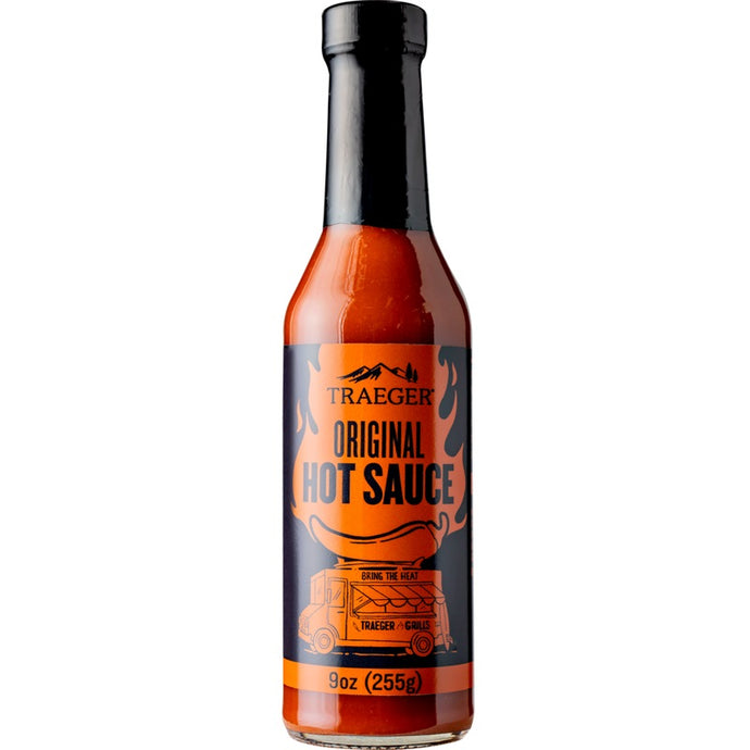 Traeger Original Hot Sauce