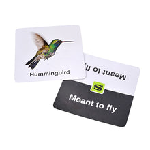 Hummingbird card