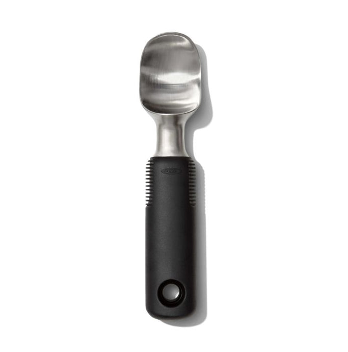 Stainless steel ice cream scoop