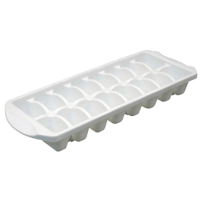 Stacking ice cube tray