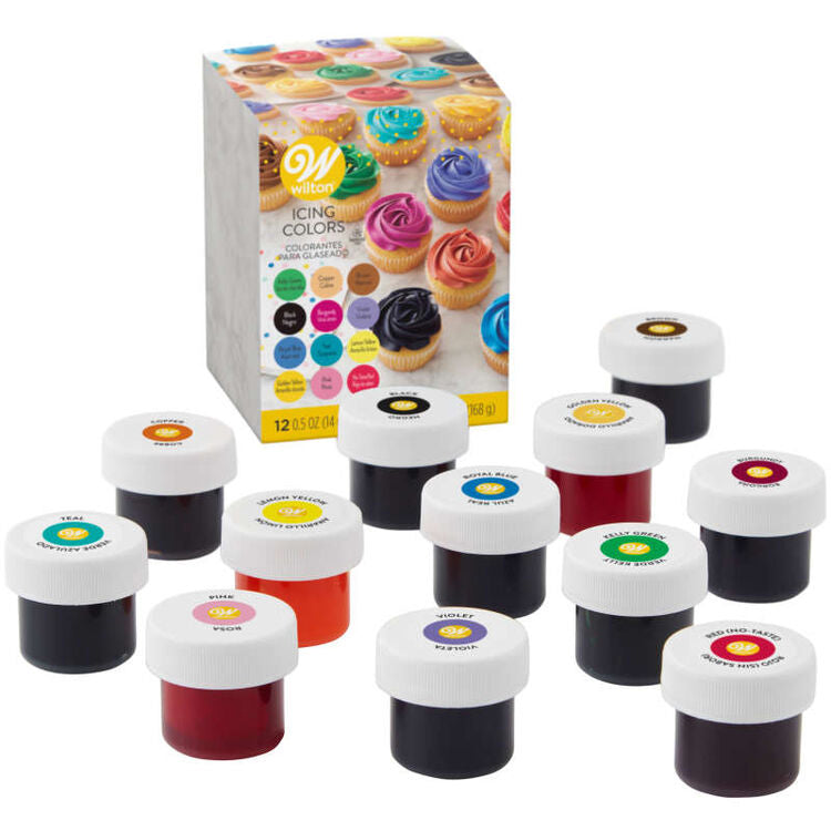 Icing Colors kit