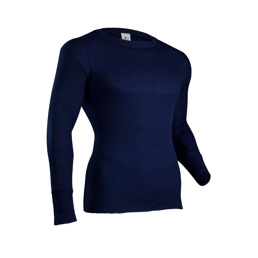 Indera Men's Polypropylene Performance Long Sleeve Undershirt 21LS – Good's  Store Online