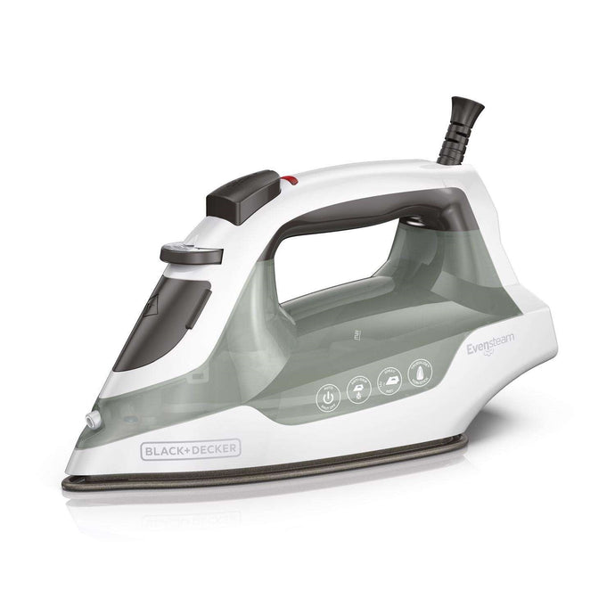 Steam Iron