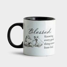 Blessed: Puppies Mug J1528