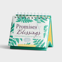 Promises & Blessings Perpetual Calendar Day Brightener J4910