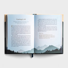 The Mountains are Calling: 90 Devotions for Peace & Solitude Inside Sample