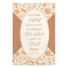 Boxed Cards Blank with Scripture