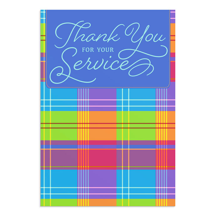 Ministry Appreciation - With Appreciation - 12 Boxed Cards 