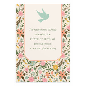 Sunrise of God's Grace Card 4