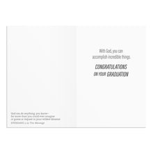 Big Dreams & Bright Futures Graduation Card 1 Inside