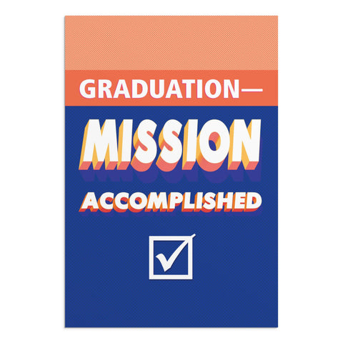 Big Dreams & Bright Futures Graduation Card 2