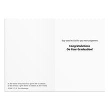Big Dreams & Bright Futures Graduation Card 2 Inside