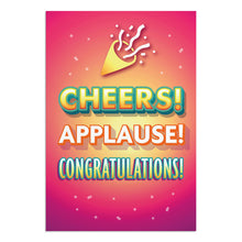 Big Dreams & Bright Futures Graduation Card 3
