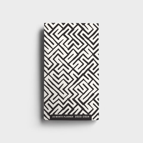 Front of Planner