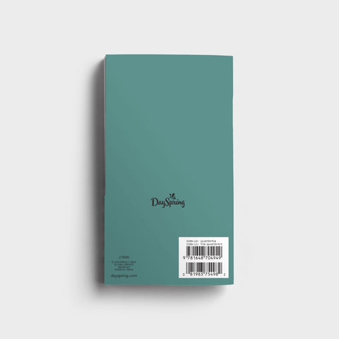 Back of Planner