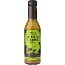 Jalepeno Lime Hot Sauce