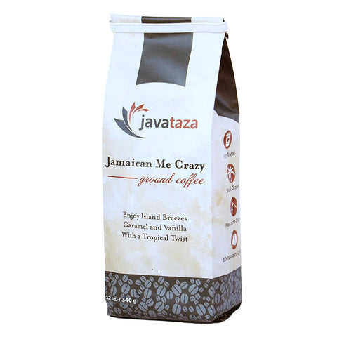 Jamaican Me Crazy Coffee