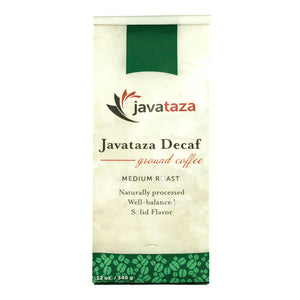 Javataza Decaf ground coffee