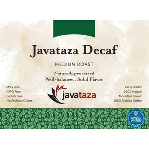 Javataza Decaf K-Cups