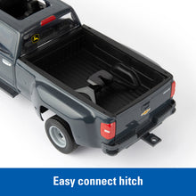 easy connect hitch