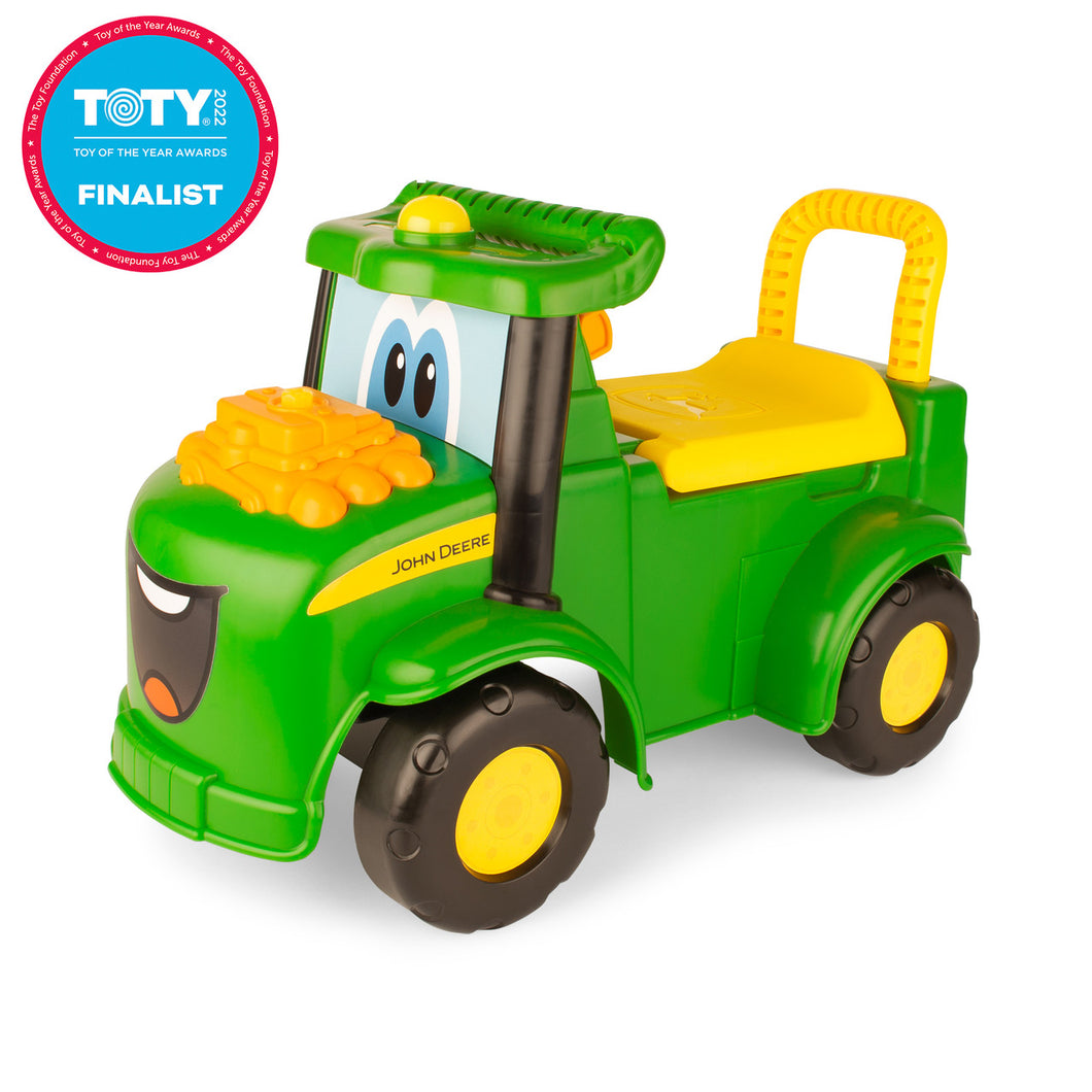 Johnny Tractor Foot to Floor Ride-On 47280