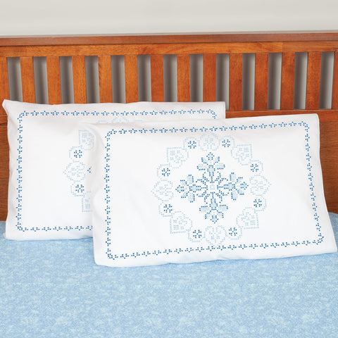 Americana Pillowcase Shams