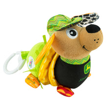 John Deere Corn E. Dog Baby Toy