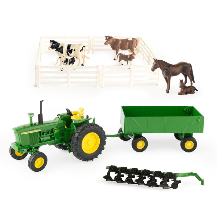 John Deere farm set