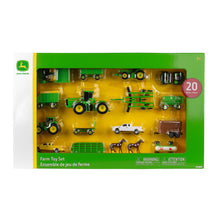 Tractor set in box