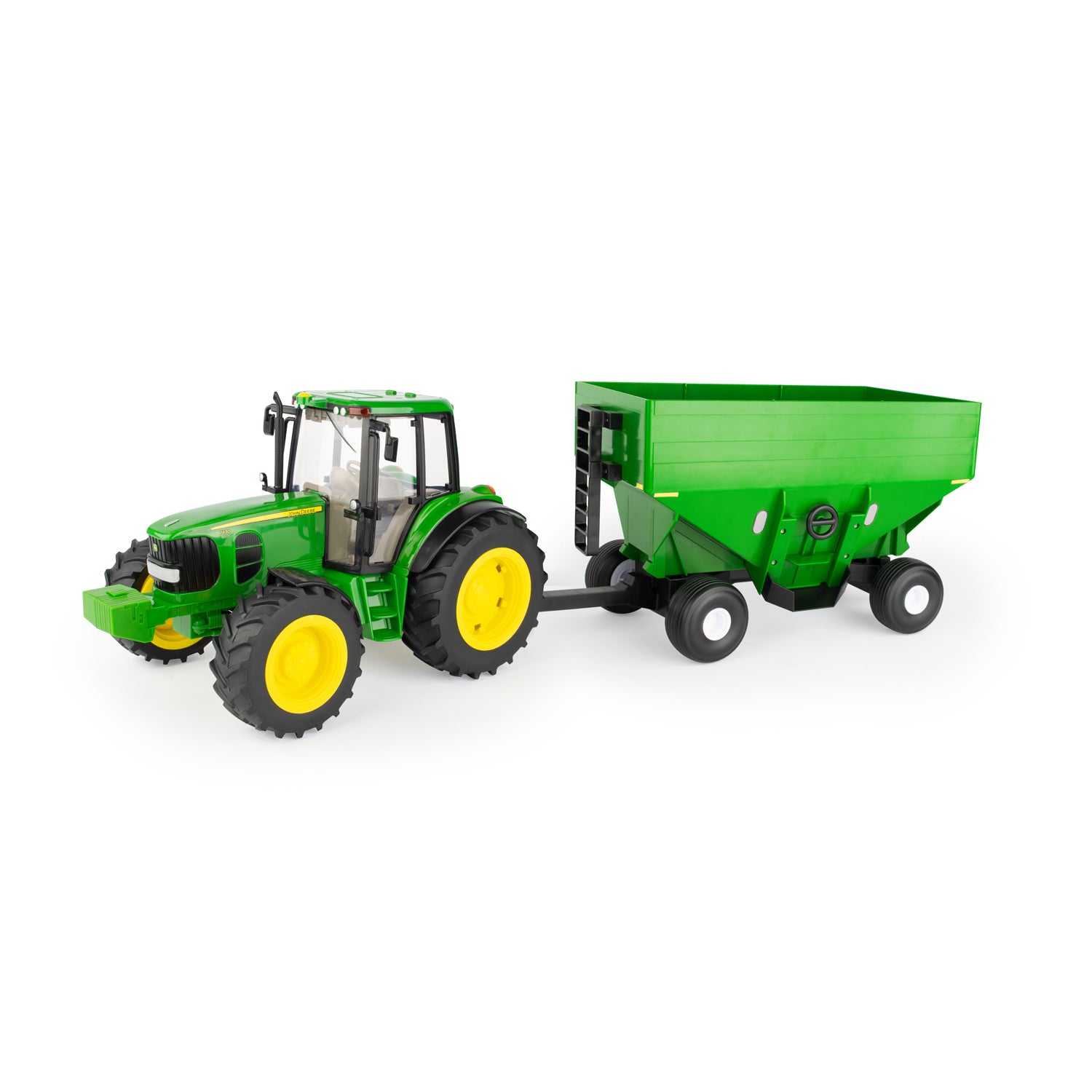 Tomy Ertl John Deere 7430 Toy Tractor