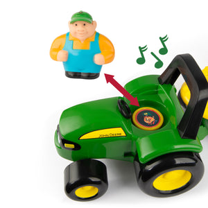 Musical Tractor