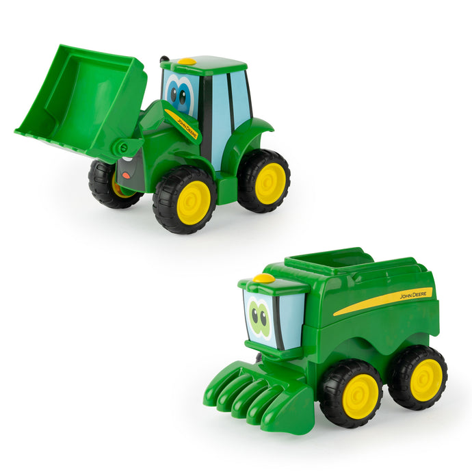 John Deere Farming Friends toys