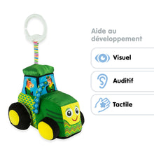 Tractor Baby Toy