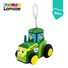 John Deere Lamaze toy