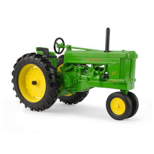 Vintage model tractor