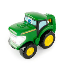 Johnny Tractor and Flashlight toy